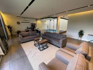 شاليهات فيو النخلة - 阿尔莎法