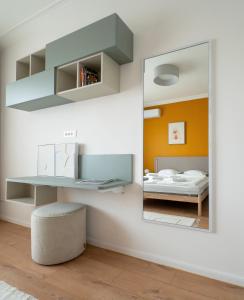 Central Apartment Parking Two Bedrooms Sky Terrace