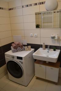 Apartmán u Fontány