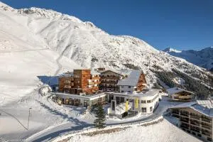 Hotel Hochsölden - لانغنفلد