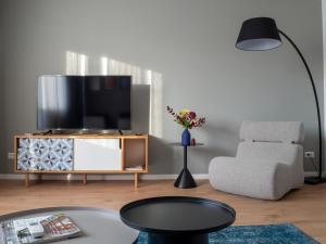 Central Apartment Parking Two Bedrooms Sky Terrace