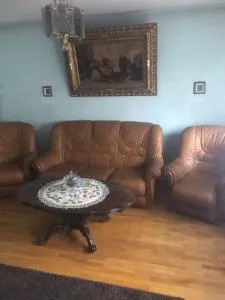 Vila Ana Ipatescu - Rumăneşti