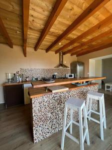 Maison 4 Pers - Vue mer et vignoble exceptionnelle