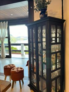 Casa 03 quartos com vista incrivel - Itanema Angra dos Reis