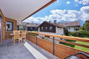 Sunshine Apartment Woodn Rustic