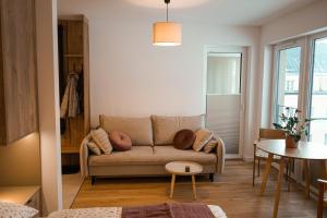 Apartament Cicha 16 7A - miejsce parkingowe w garażu