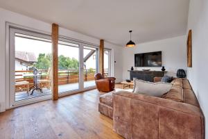 Sunshine Apartment Woodn Rustic