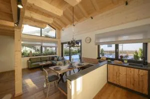 Wetzstoa Chalet in Unterammergau mit Sauna und Whirlpool - Linderhof