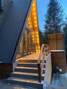 The Sunset Cabin будиночок з Чаном Чан не входить у вартість