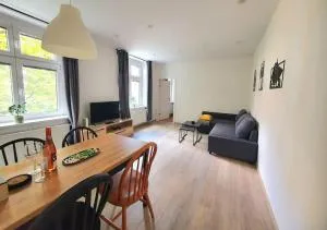 Lovely & unique apt in the historic center. - Petržalka