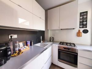 Lovely & unique apt in the historic center.