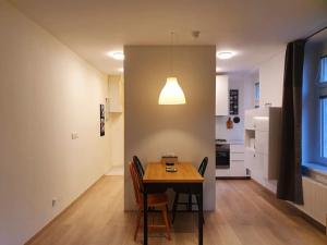 Lovely & unique apt in the historic center.