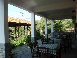 Meraklis Rooms Nisos-Samothraki Greece