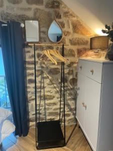 Maisons de vacances Gites d Izel2 entre terre et mer pres d'un golf : photos des chambres