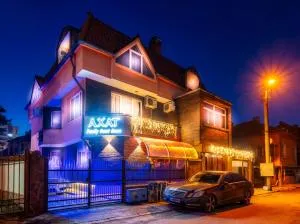 Ахат- къща за гости - Sowoljano