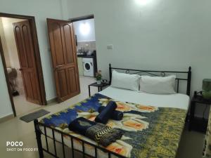 2 bhk Calangute - Baga road Saldanha Kyle Gardens