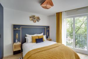 Séjours Parisiens Suite Étoile 5*