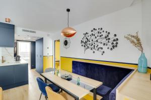 Séjours Parisiens Suite Étoile 5*