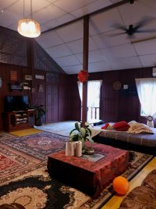 Rumah Kayu Aboh