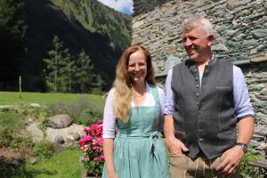 Neufangbauer, Familie Sabine und Peter Hauser