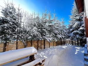 Cabana Harghita Băi