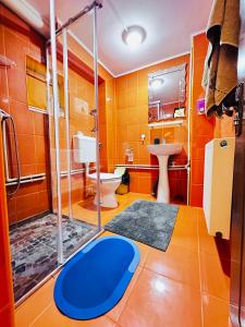 Cabana Harghita Băi