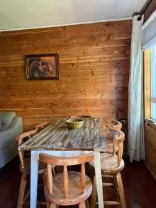 Cabaña El Nativo - Licán Ray - Pullingue