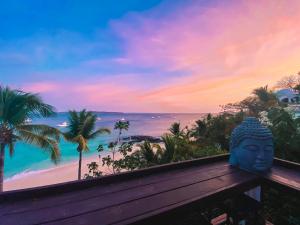 Boutique Beachfront Hotel on Isla Contadora