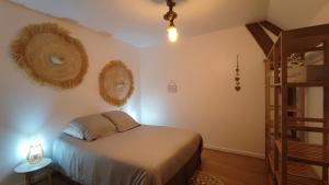Maisons de vacances Au Grand Bonheur - Gite Padirac - Rocamadour : photos des chambres