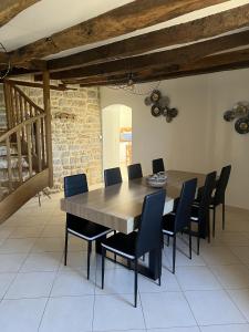Maisons de vacances Au Grand Bonheur - Gite Padirac - Rocamadour : photos des chambres