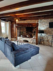 Maisons de vacances Au Grand Bonheur - Gite Padirac - Rocamadour : photos des chambres