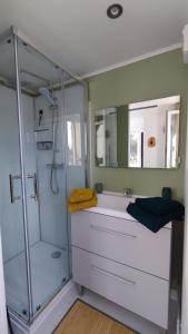 Maisons de vacances Au Grand Bonheur - Gite Padirac - Rocamadour : photos des chambres