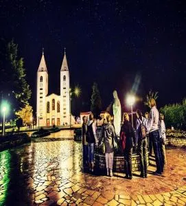 Mica Medjugorje - Babljača