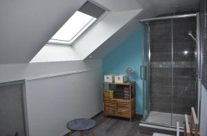 Maisons de vacances Le Haras proche de Wimereux et Wissant : photos des chambres