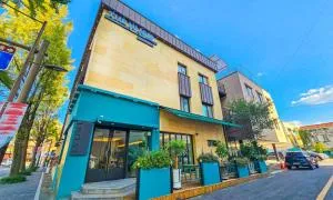 Jeonju Hotel The Vincent - Yangsŏk-tong