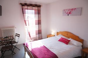 Appart'hotels Auberge de Motz : Chambre Quadruple