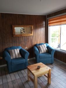 Cabañas y Tinajas FERISI