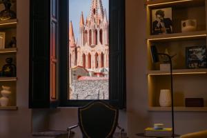 Casa Musa: Views and art