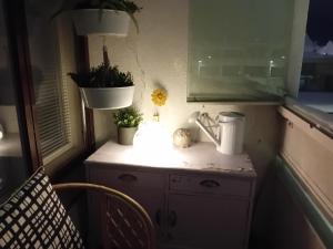 Kaksio Pieksämäen keskustassa