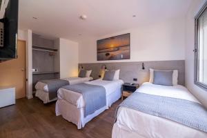 TAS D VIAJE Suites - Hostel Boutique