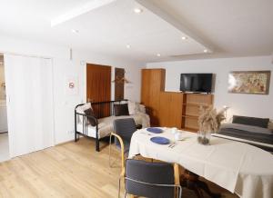 Appartment mit Parkplatz