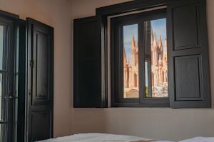 Suite de Lujo con Terraza Panorámica