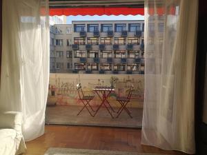 Heros Square Apartment