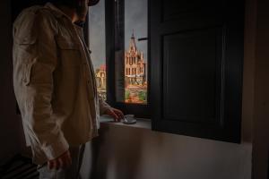 Suite de Lujo con Terraza Panorámica