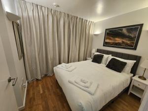 Luxury Apartment in Canary Wharf