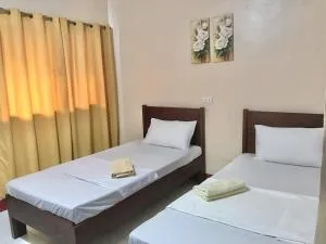 JBR Tourist Inn - Port Barton - Itaytay