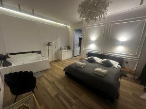 Apartament Shine Prywatne Jacuzzi Starowiślna Kraków