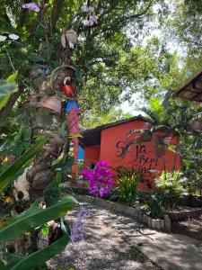 Pousada Canto do sabiá Imbassaí