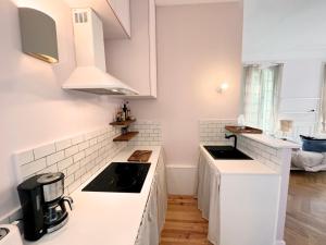 Suite avec grande terrasse et parc - gîte classé 4 étoiles