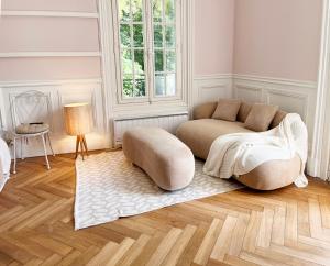 Appartements Royal Rose Etretat : photos des chambres